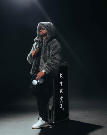 Karaï dj case