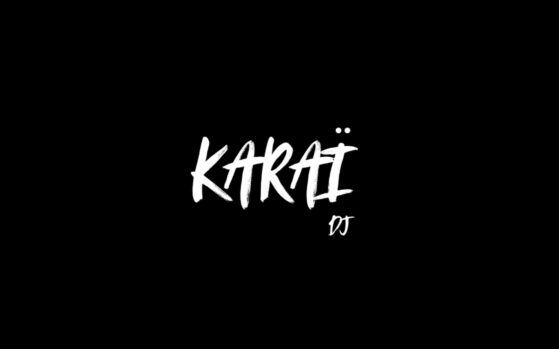 karaï logo black